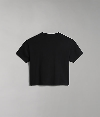 Morgex T-shirt met korte mouwen-